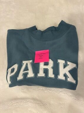 Parke Glacier Mockneck L/XL